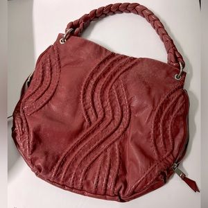 Finn Wright Mason hobo purse large